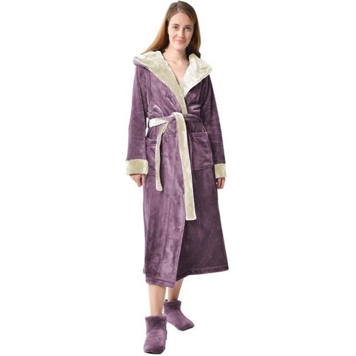 Peignoir tout doux sales