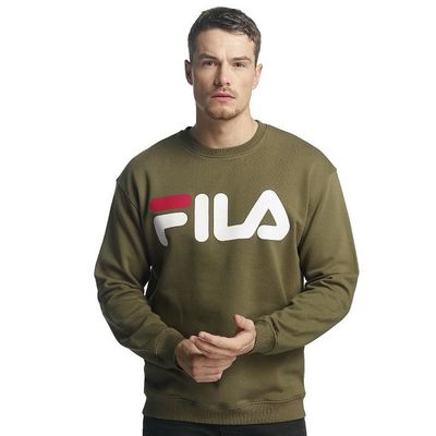 sweat fila homme beige