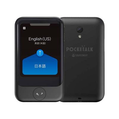 Écouteurs Traducteurs IA 3-en-1 2025 - 150 Langues Oreillette Traduction Instantanée Voyages Apprentissage Noir