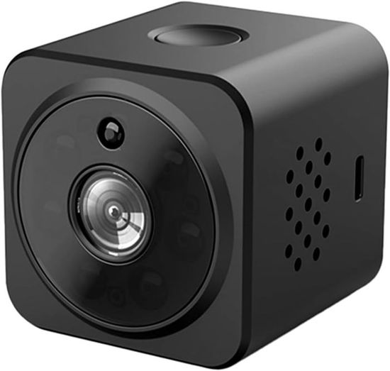 Camera Espion Wifi Camera Surveillance Bextgoo Caméra Espion Sans WiFi, 1080P FHD Camera Caméra De Surveillance Sans Fil