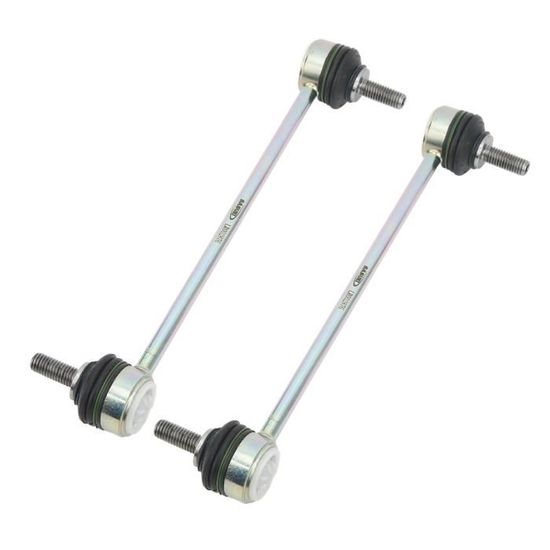 Lien De Stabilisateur Avant De Voiture, 1 Paire De Liens De Chute