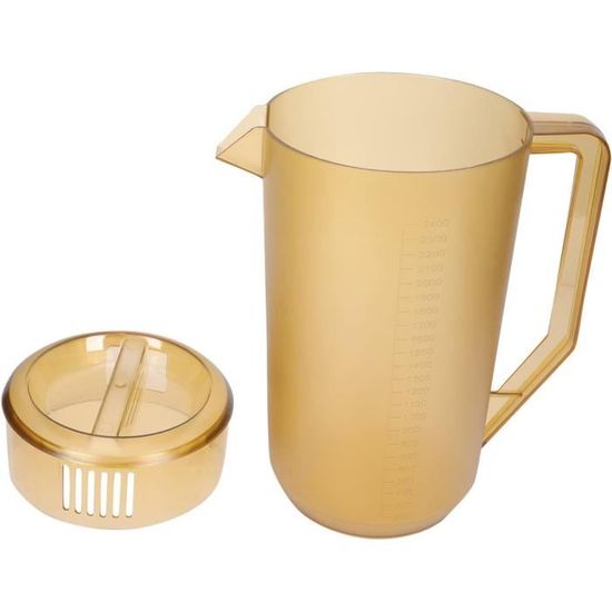 4 Pièces Cruche D'Eau Froide Récipient Pour Mousseur À Lait Pichet Pour