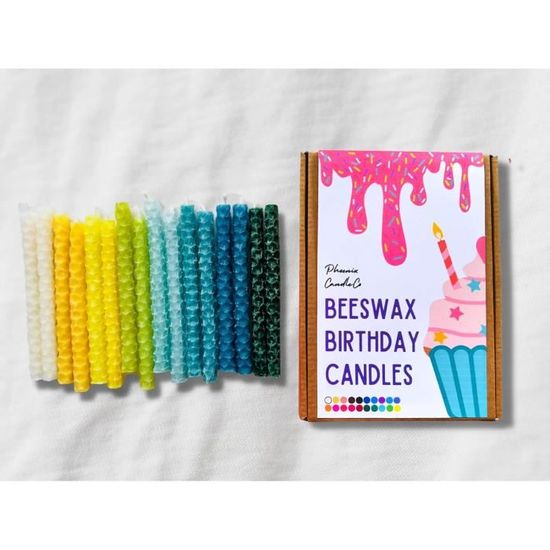 Lot De 16 Décorations Pour Gâteau D'anniversaire - Thème Abeille Et Jungle (ours, Tigre, Arbres) - Pour Cupcakes Et Pâtisseries - 5