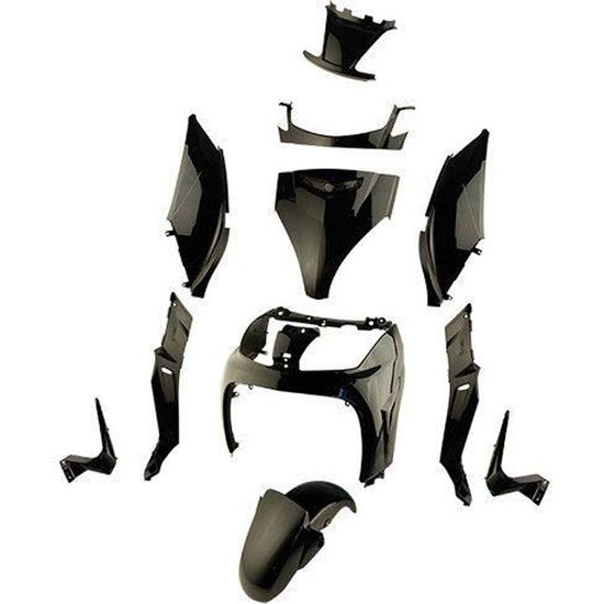 Carénage SYM Fiddle 50 - Pièces Scooter Sur La Bécanerie