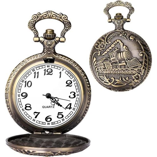 Gousset montre deals