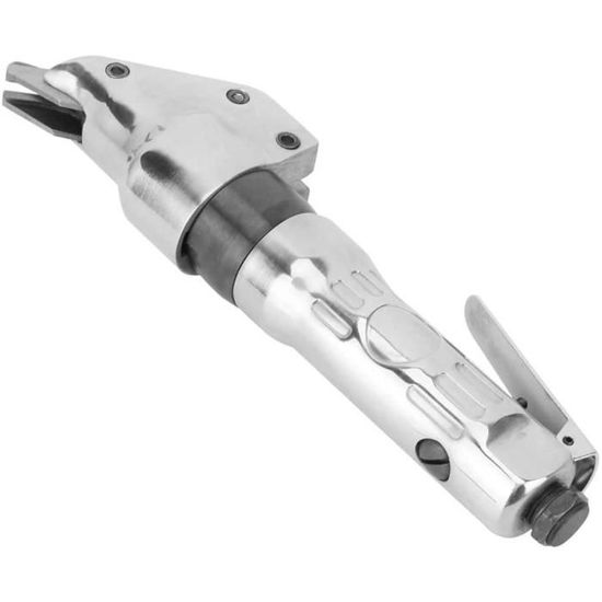 Ciseaux à Air Pince Pneumatique à Air Pince à Cisaillement Pneumatique Pince Coupante à Cisaillement Pneumatique Outils pour la Coupe de Fil Métallique HS5-S2S 390N