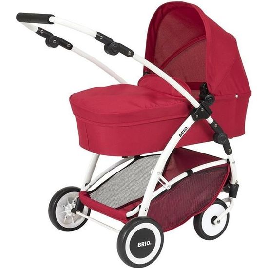 BRIO 00007 LANDAU SPIN ROUGE Cdiscount Jeux Jouets