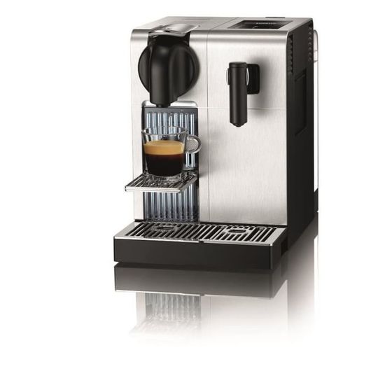 Machine à café - DELONGHI - NESPRESSO LATISSIMA EN 750 MB - Silver
