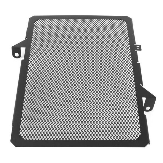 Couvercle de protection de calandre moto couvercle de protection pour CB500F CB 500F CB500 F 2013 2014 2015 couvercle de refroidisseur d'huile Grille Radiateur Protection