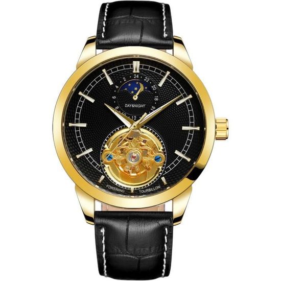 Montre mécanique automatique pour homme. - Test et Avis
