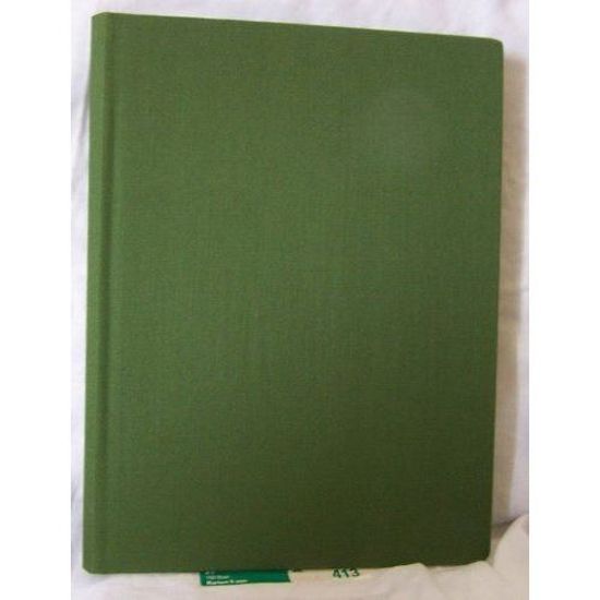 Exacompta - Réf. 413E - Registre Quadillé 5x5-300 Pages
