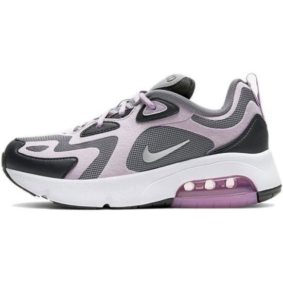 Basket Nike AIR MAX 200 Junior Cdiscount Sport