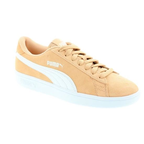 puma fille paillette