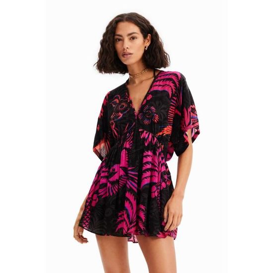 Tunique Coton Femme Grande Taille, 48 à 52