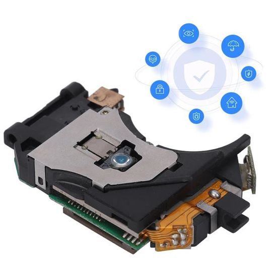 Tête De Lentille Remplacement Pour PS3 KEM-410ACA - Compatible Console Jeu