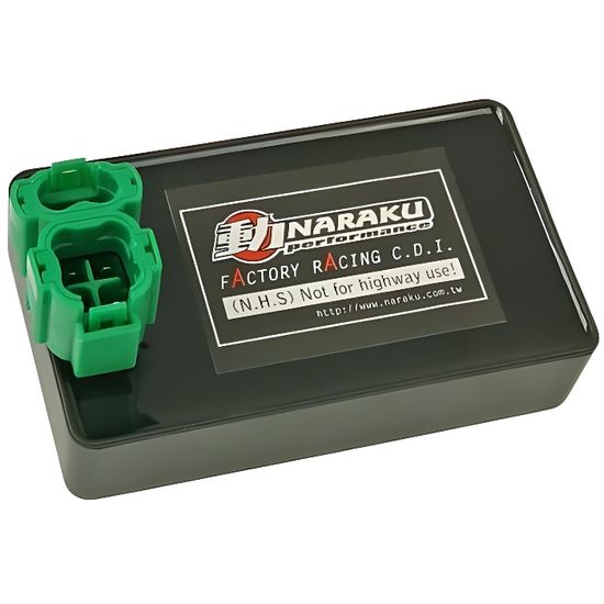 NARAKU Racing V.2 Ansaugsystem Für Yamaha Aerox 50 Produktbild-Vorschau 7