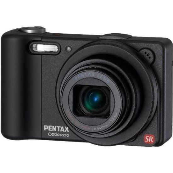 ooo 　PENTAX ペンタックス　デジカメ Optio RZ10 Amazon | PENTAX デジタルカメラ Optio RZ10 バイオレット 1400