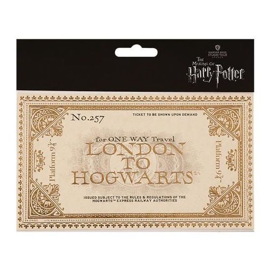 Set Cancelleria Harry Potter Pyramid International – Spells & Charms, Merchandising Ufficiale, Multicolore - 4