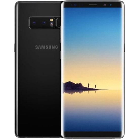 SAMSUNG Galaxy Note 8  128 Go Noir