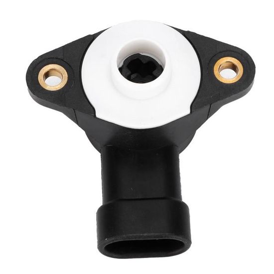 Capteur De Position Du Papillon (TPS) Pour BMW E46 318i 1.9L - Remplacement Référence 13631436000/143600, Plastique Et Alliage