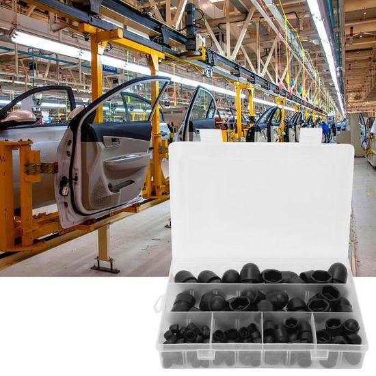 Dorman 611-141.1 Écrou De Roue M12 1,50 Gland 21 Mm Hexagonal 173018