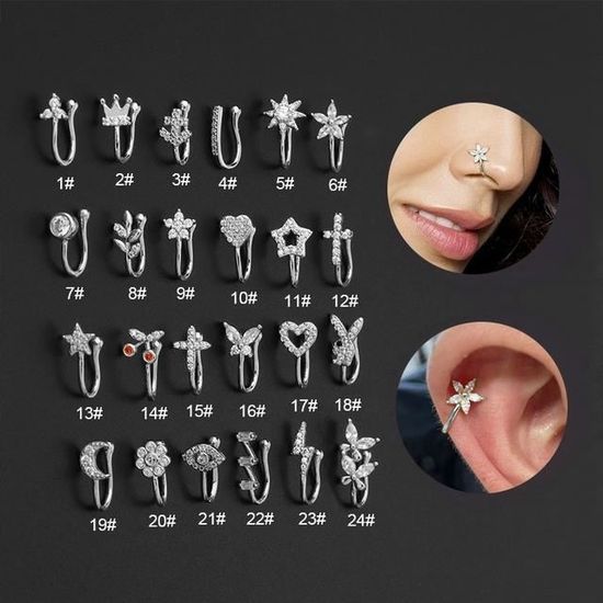Écarteurs Oreille Beydodo 8mm En Bois - 2 Pièces Marron - Tunnel 0g Pour Piercing