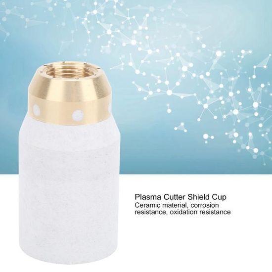 GAT15798-Fdit électrode Plasma Embout De Buse D'électrode De Consommables De Coupeur De Plasma