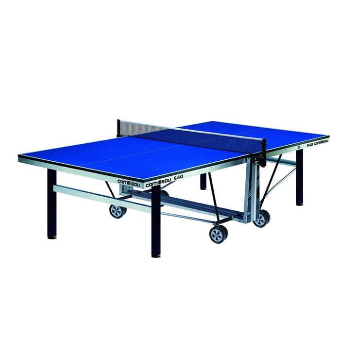 cornilleau table ping pong indoor competition 540 cdiscount sport