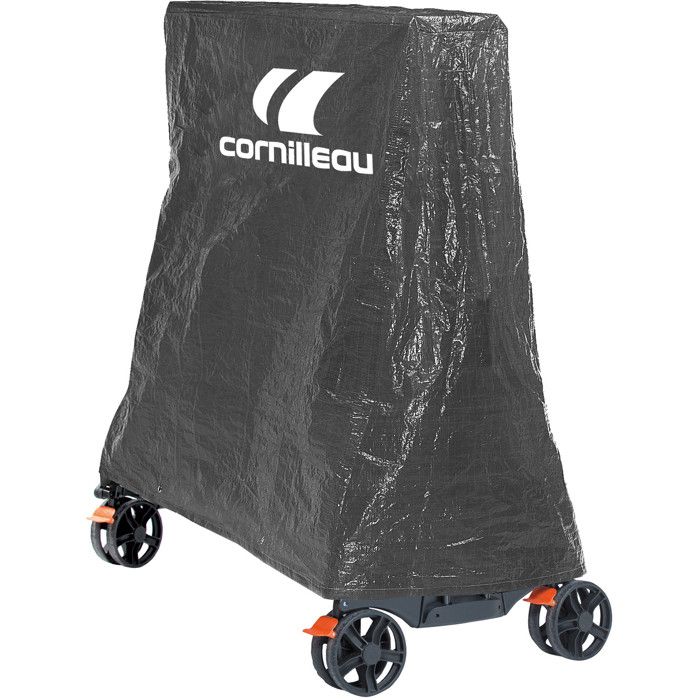 CORNILLEAU Housse de table de tennis de table - Noir