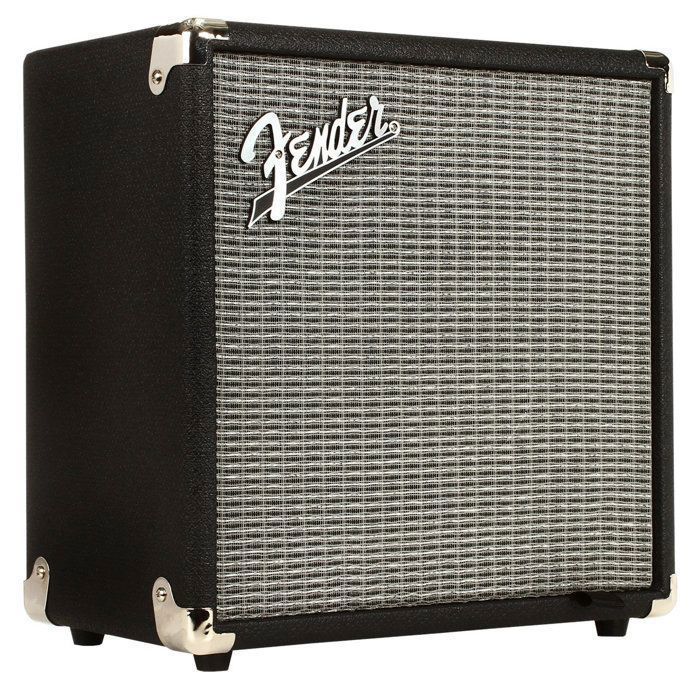 Fender Rumble 15 V3 - Ampli guitare basse