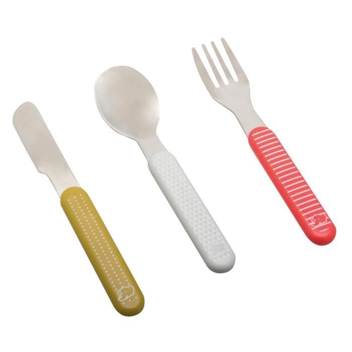 Bebe Confort 3 Couverts Metal Sport Cdiscount Puericulture Eveil Bebe