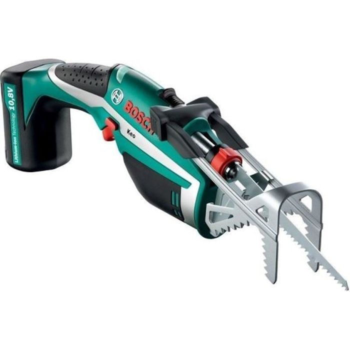Bosch Keo Électrique - vue 2