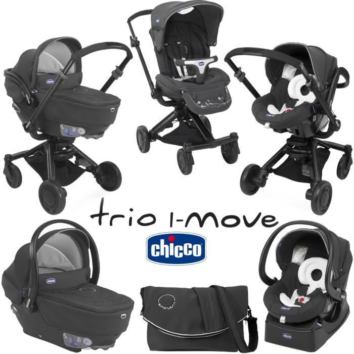 Prix poussette trio chicco on sale