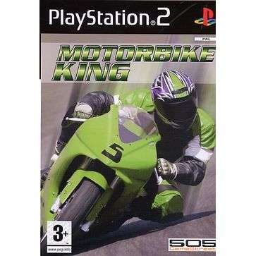 Motorbike King / PS2