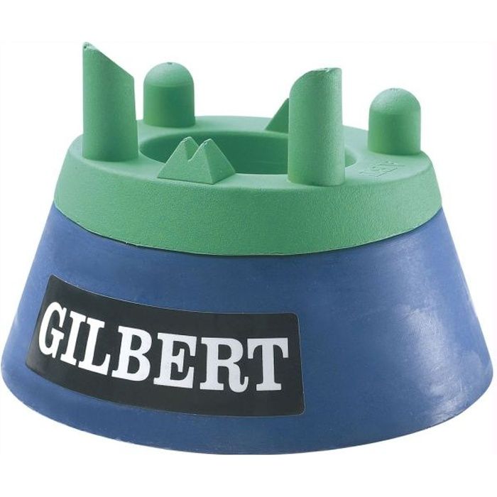 GILBERT Tee ajustable - Homme - Bleu et vert