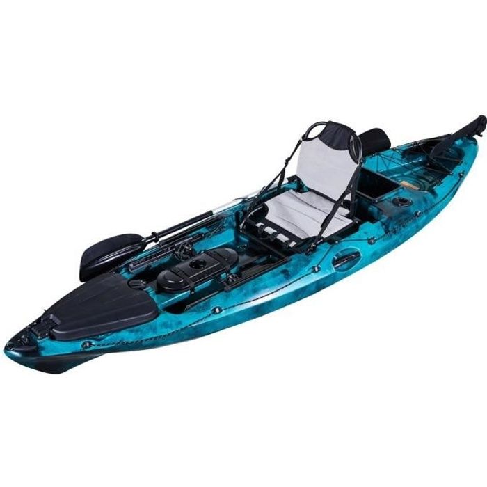 Kayak de peche Big Dace Pro Angler 10 FT Fishing kayak