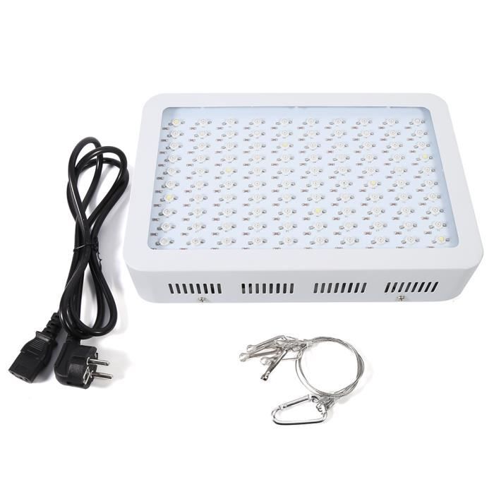 1000W LED Grandir Lamp lumière panneau Spectre complet pour plantes fleurs