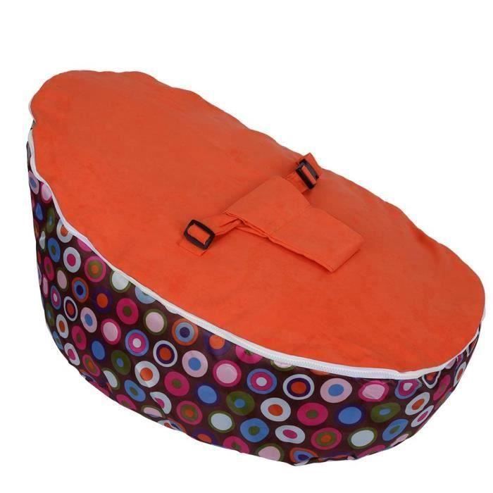 AIZHIYUAN - Pouf pour bébé avec harnais de sécurité