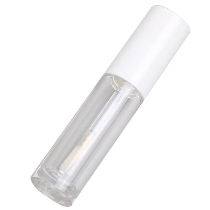 2 Styles 5ml Mini cosmétique vide cils brillant à lèvres Tube Mascara Eyeliner flacons bouteille maquillage organisateur W1290