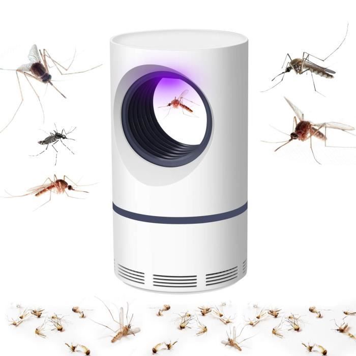Lampe Moustique,Electrique Lampe Anti-Insecte Pieges a insec
