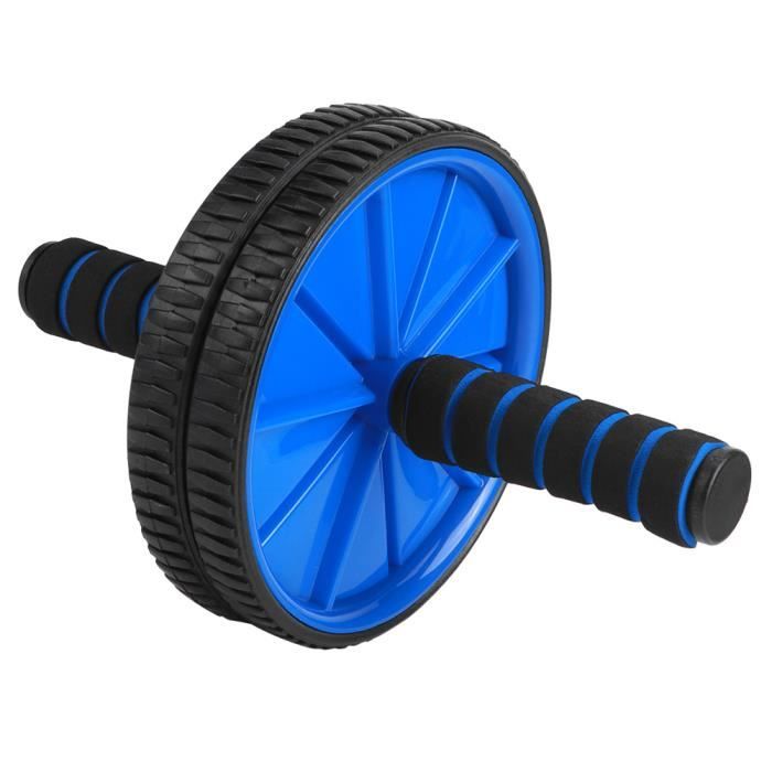 Roue d'exercice belles roues sans odeur rouleau abdominal stable et sûr augmenter le muscle apparence unique Muscles abdominaux