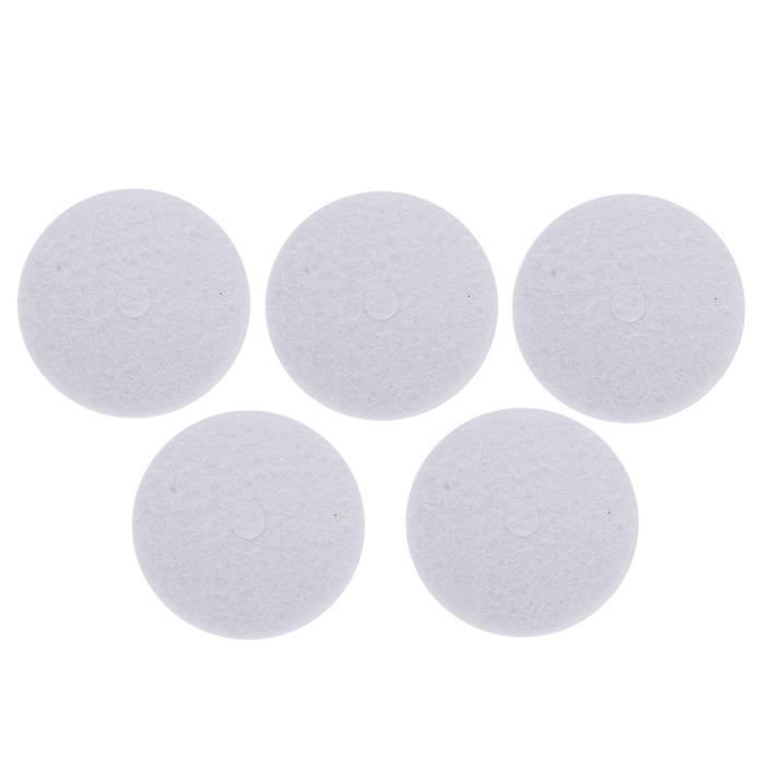 Coussin de coton de diffuseur d'aromathérapie de ténacité forte, petit coussin de coton léger d'aromathérapie, ménage pour