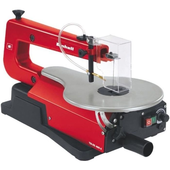 EINHELL scie à chantourner 120W  TH-SS 405 E