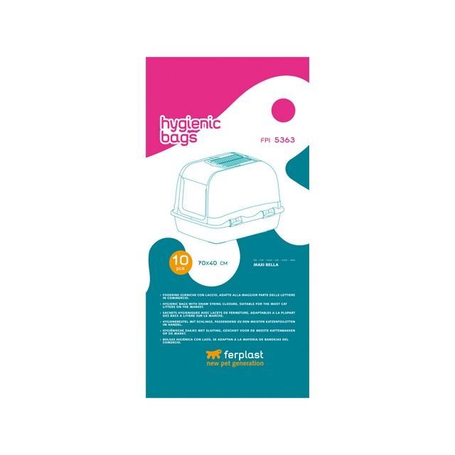 Sachet hygienique - fpi5363