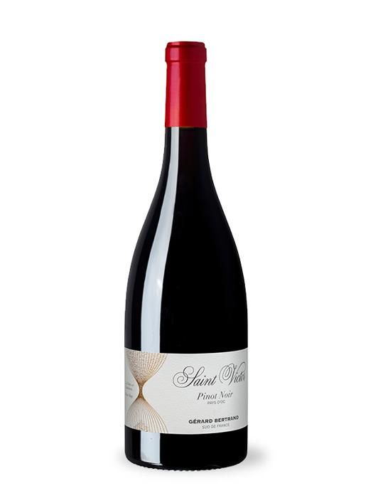 Gérard Bertrand - Saint Victor - Pinot Noir - Rouge - 2020 - 75cl