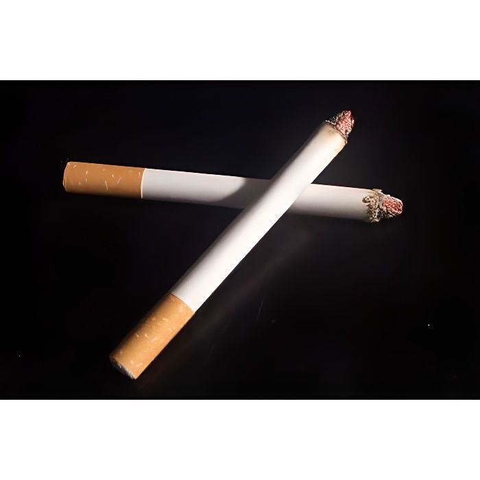 Fausses Cigarettes Fumantes