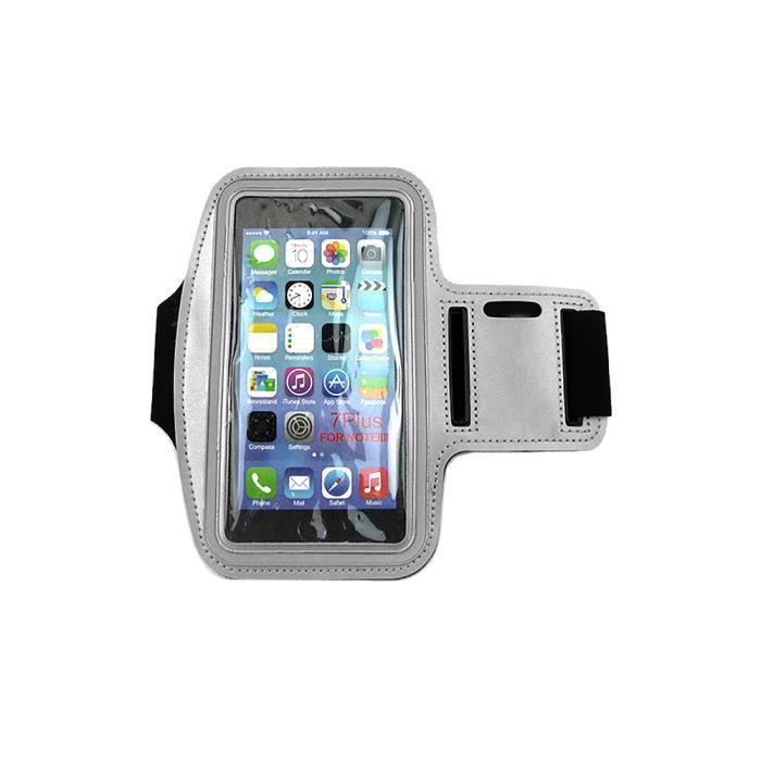 Brassard de course universel pour iPhone X XR XS MAX 8 7 6 Plus SE / Samsung Galaxy S7 S8 / LG / Android