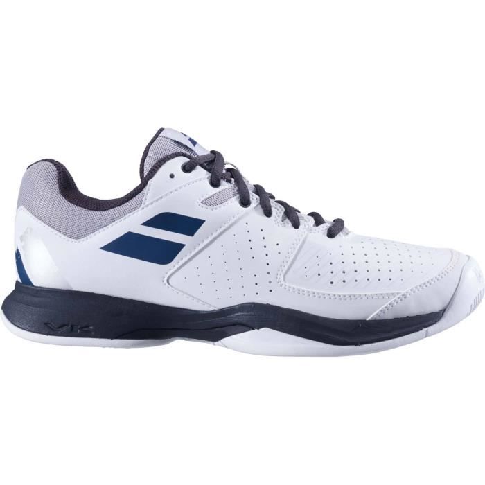Babolat Pulsion All Court Hommes Chaussure tennis blanc