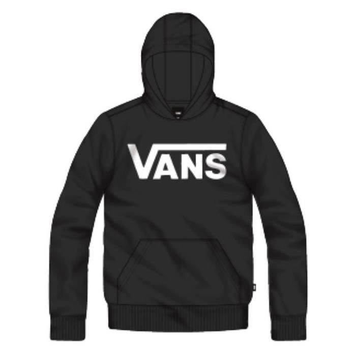 Vêtements garçon Sweatshirts Vans By Vans Classic Pocket Ii