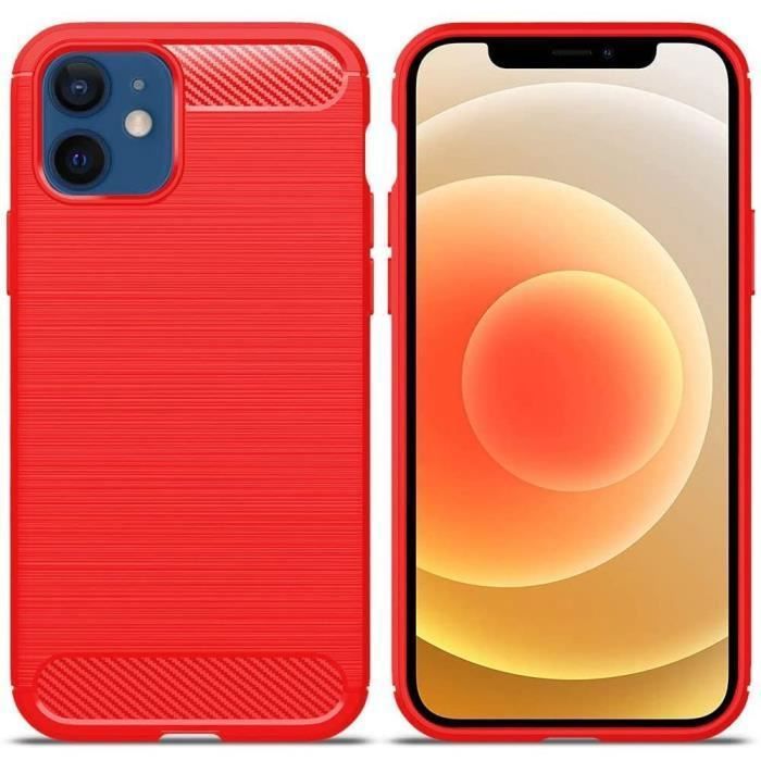 Coque iPhone 12 (6.1\